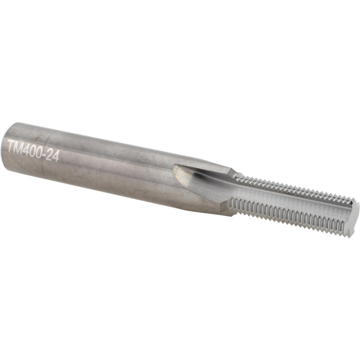 Straight Flute Thread Mills - Scientific Cutting Tools TM400-24
