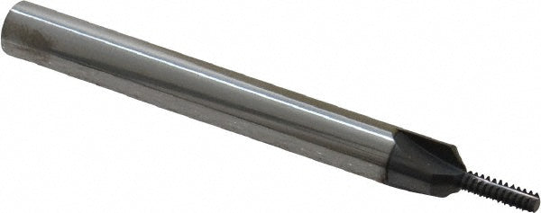 Straight Flute Thread Mills - Scientific Cutting Tools TM 4-.7MM TIN/C