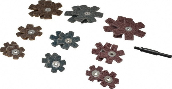 Non-Woven Specialty Abrasive - Superior Abrasives A012135