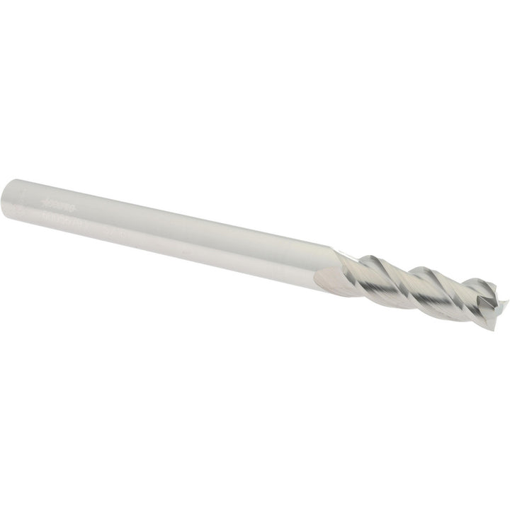 5/16" 3-Flute Solid Carbide Square End Mill - Accupro 12182280