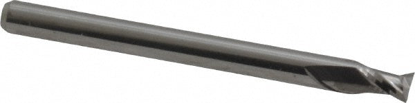 1/8" 2-Flute Solid Carbide Square End Mill - SGS 00370