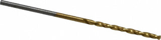#52 Cobalt Drill Bit, TiN, 135° point - Chicago-Latrobe 54092