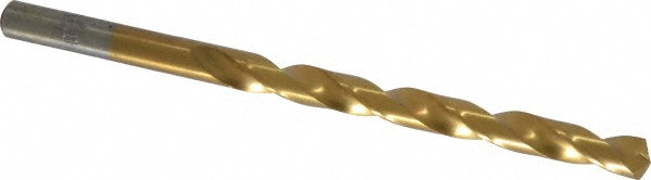 Letter B Cobalt Drill Bit, TiN, 135° point - Chicago-Latrobe 54102