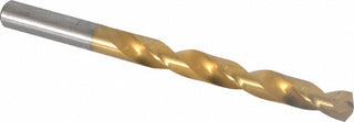 Letter V Cobalt Drill Bit, TiN, 135° point - Chicago-Latrobe 54121