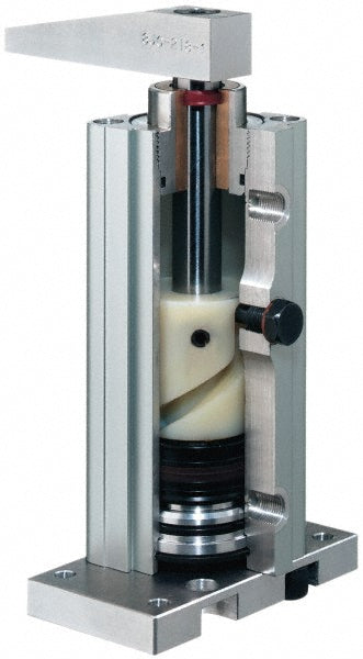 Swing Clamp - De-Sta-Co 89R50-025-2