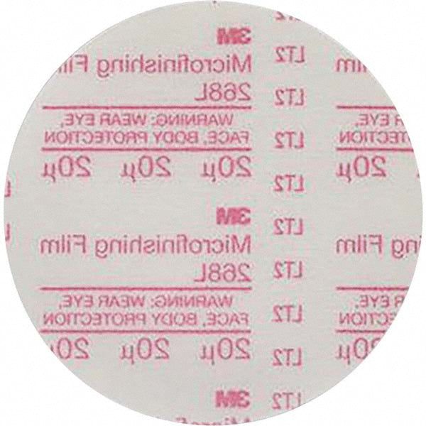 5" Aluminum Oxide Disc - 3M 7000044745