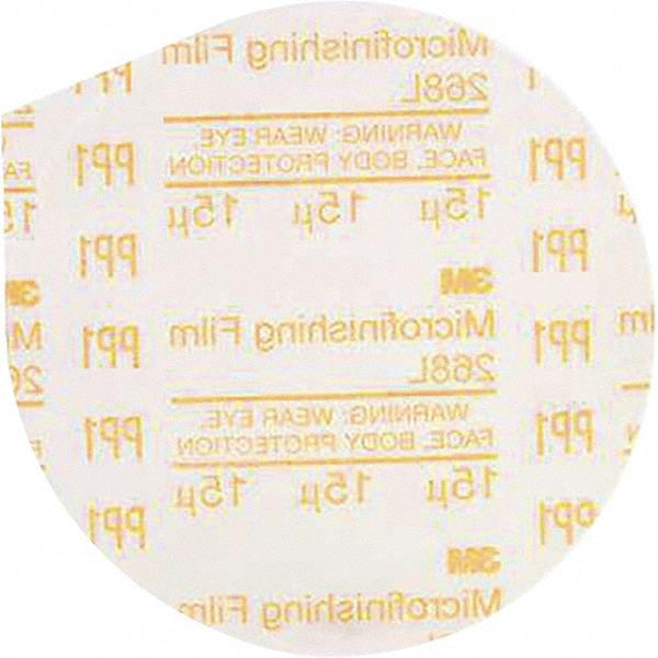 5" Aluminum Oxide Disc - 3M 7000118195