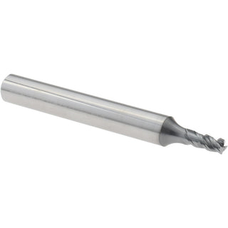 0.1181" 3-Flute Solid Carbide Corner Radius End Mill, SIRON-A - Seco 02733908