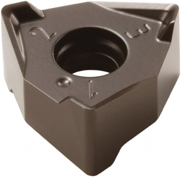 XNEX080608R-M08 Solid Carbide Insert, Grade MS2500, TiCN - Seco 02779771