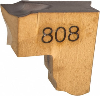 ISO 13399 Solid Carbide Insert, Grade IC808, Coated - Iscar 6011434