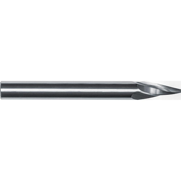 0.2500" 3-Flute Solid Carbide Tapered End Mill - Internal Tool 69-1105