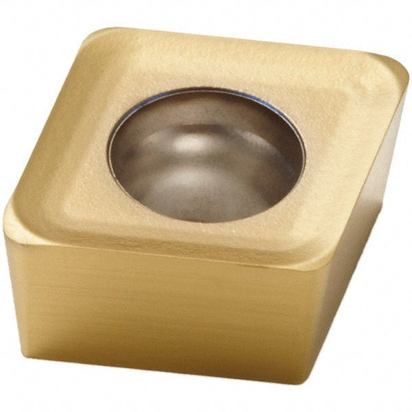 CCMX08T308-E07 Solid Carbide Insert, Grade F40M, TiAlN - Seco 02505878