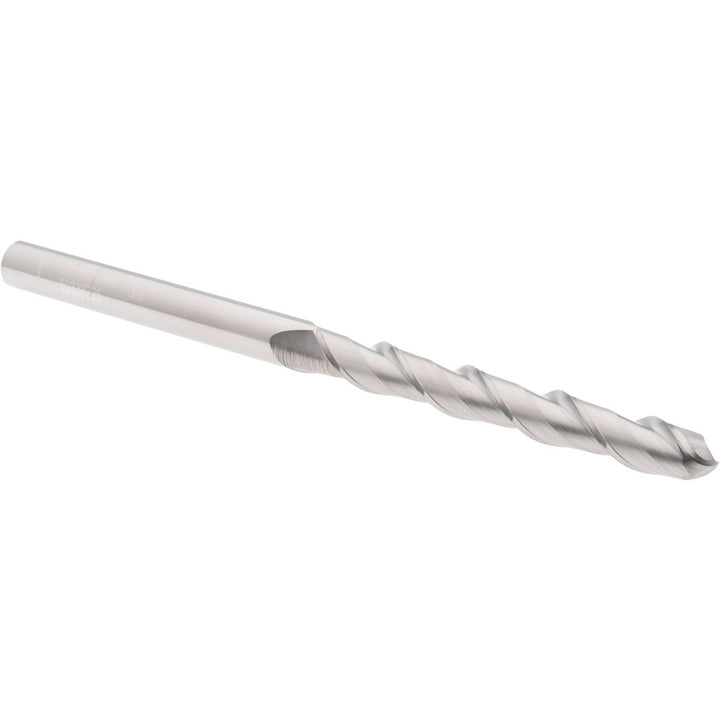 3/8" 2-Flute Solid Carbide Ball End Mill - Accupro 12184319