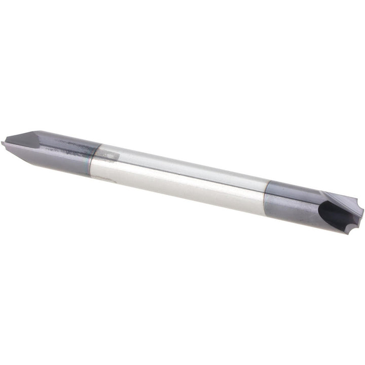 3/16" 2-Flute Solid Carbide Corner Rounding End Mill, AlTiN - Harvey Tool 45339-C3