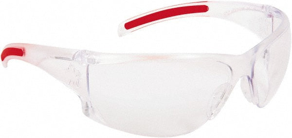 Universal Clear Safety Glasses - MCR Safety HK110
