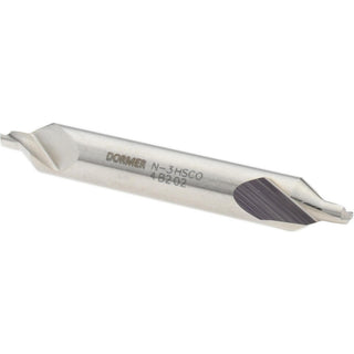 Center Drills - Dormer Pramet 5969085