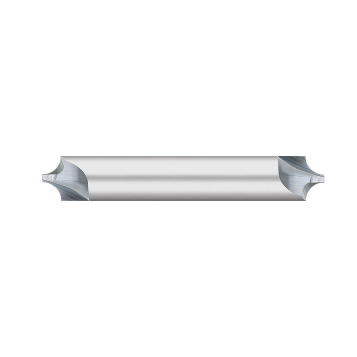 5/16" 2-Flute Solid Carbide Corner Rounding End Mill - Titan USA TC95386