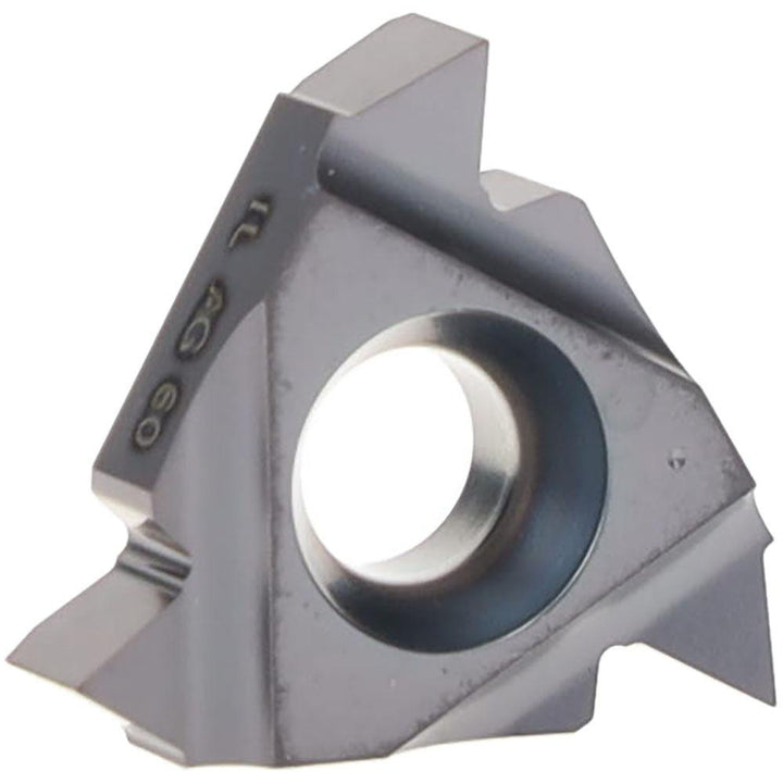 ISO 13399 Solid Carbide Insert, Grade IC908, Coated - Iscar 5902121
