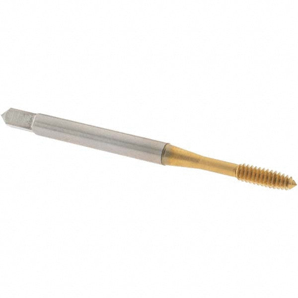 #4-40 UNC Cobalt Tap, TiN - OSG 1400106005