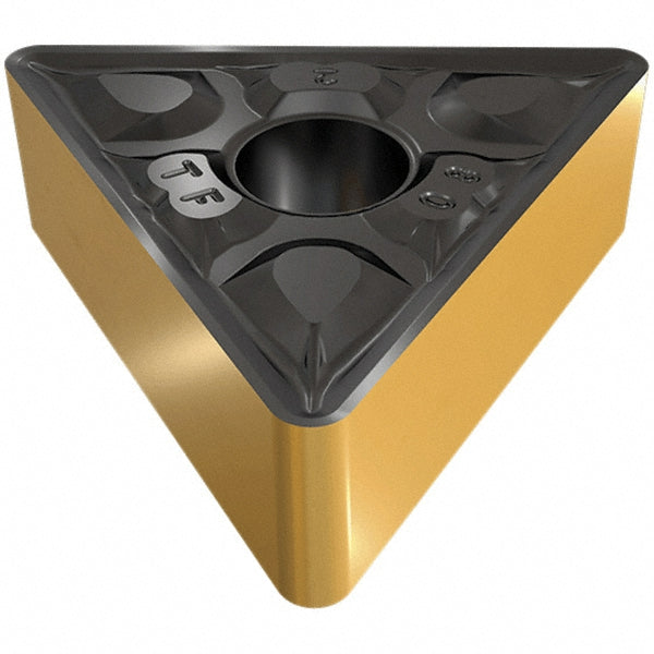 TNMG 331-TF Solid Carbide Insert, Grade IC9250, TiCN - Iscar 5507282