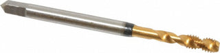 #6-40 UNF Cobalt Tap, TIN - Guhring 9039350035050