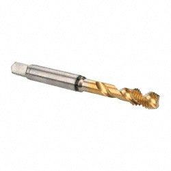 1/4-28 UNF Cobalt Tap, TIN - Guhring 9039350063500