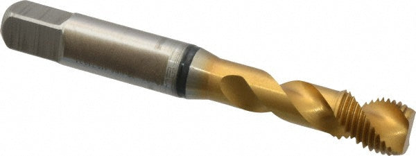 3/8-24 UNF Cobalt Tap, TIN - Guhring 9039350095250