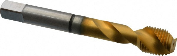 1/2-20 UNF Cobalt Tap, TIN - Guhring 9039350127000