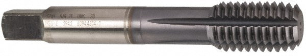 M6x1 Metric High-Speed Steel-E-CO Tap, TiCN - Guhring 9039420060000