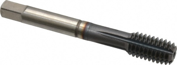 7/16-14 UNC High-Speed Steel-E-CO Tap, TiCN - Guhring 9039430111130
