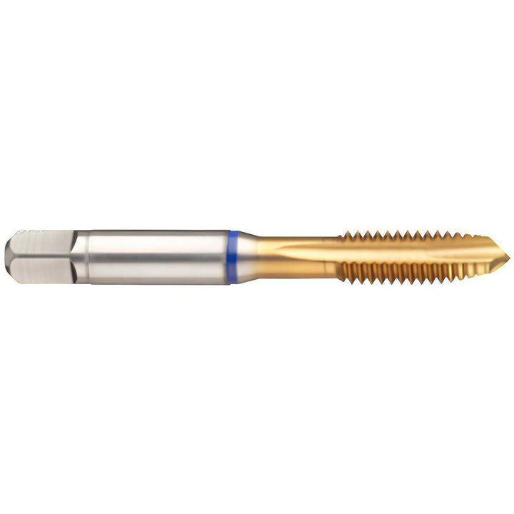 #5-40 UNC HSS Spiral Point Tap, TiN - Guhring 9039070031750