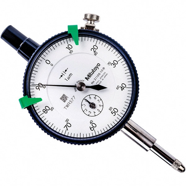 Dial Indicator - Mitutoyo 2110A-10