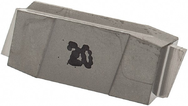 ISO 13399 Solid Carbide Insert, Grade IC20 - Iscar 6401801