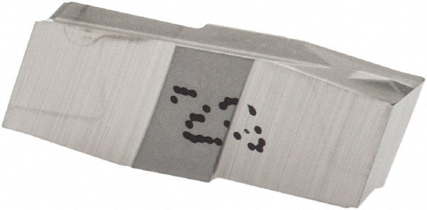 ISO 13399 Solid Carbide Insert, Grade IC20 - Iscar 6400592