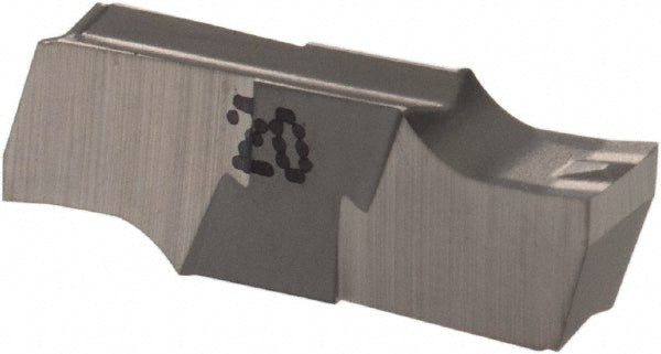 ISO 13399 Solid Carbide Insert, Grade IC20 - Iscar 6401316