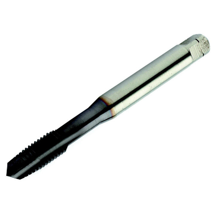 M8x1.25 Metric HSS-E-PM Spiral Point Tap, TiAlN - Sandvik Coromant 8248184