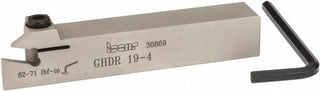Indexable Grooving - Iscar 2800154