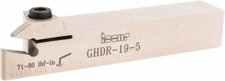 Indexable Grooving - Iscar 2800737