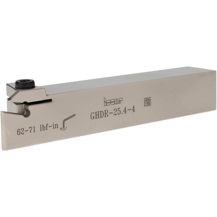 Indexable Grooving - Iscar 2800161