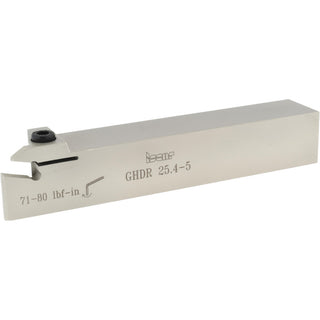 Indexable Grooving - Iscar 2800739