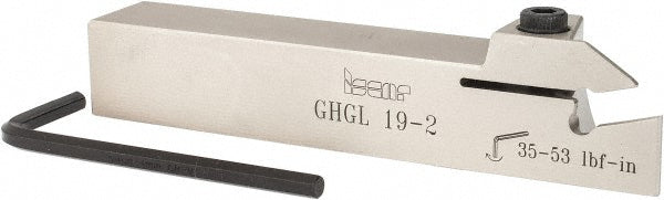 Indexable Grooving - Iscar 2800611