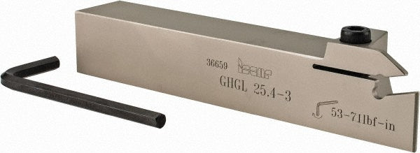Indexable Grooving - Iscar 2800242