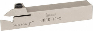 Indexable Grooving - Iscar 2800610