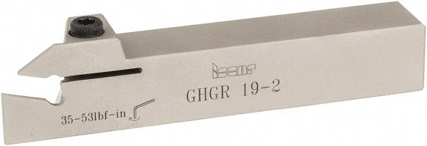 Indexable Grooving - Iscar 2800610