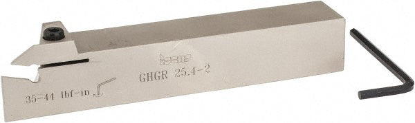 Indexable Grooving - Iscar 2800606