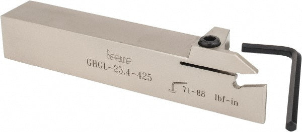 Indexable Grooving - Iscar 2800654