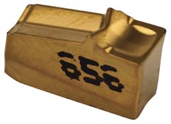ISO 13399 Solid Carbide Insert, Grade IC656, TiC - Iscar 6000021