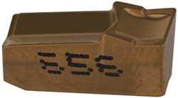 ISO 13399 Solid Carbide Insert, Grade IC656, TiC - Iscar 6000029