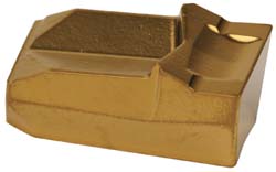 ISO 13399 Solid Carbide Insert, Grade IC656, TiC - Iscar 6000037