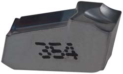 ISO 13399 Solid Carbide Insert, Grade IC354, Coated - Iscar 6002549